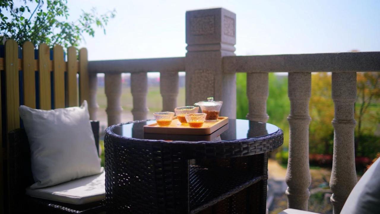 Shushe Hotel شانغهاي المظهر الخارجي الصورة