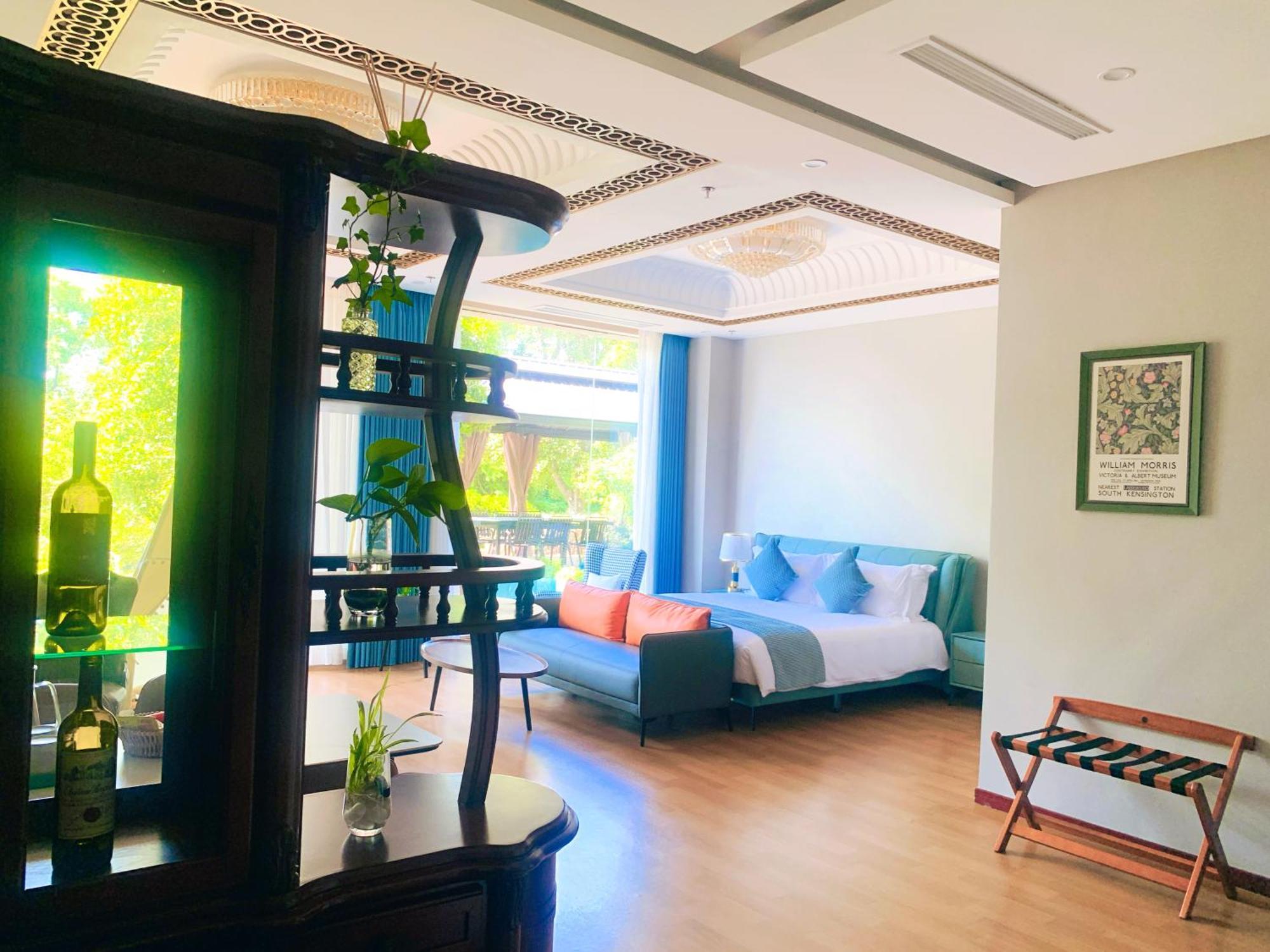 Shushe Hotel شانغهاي المظهر الخارجي الصورة