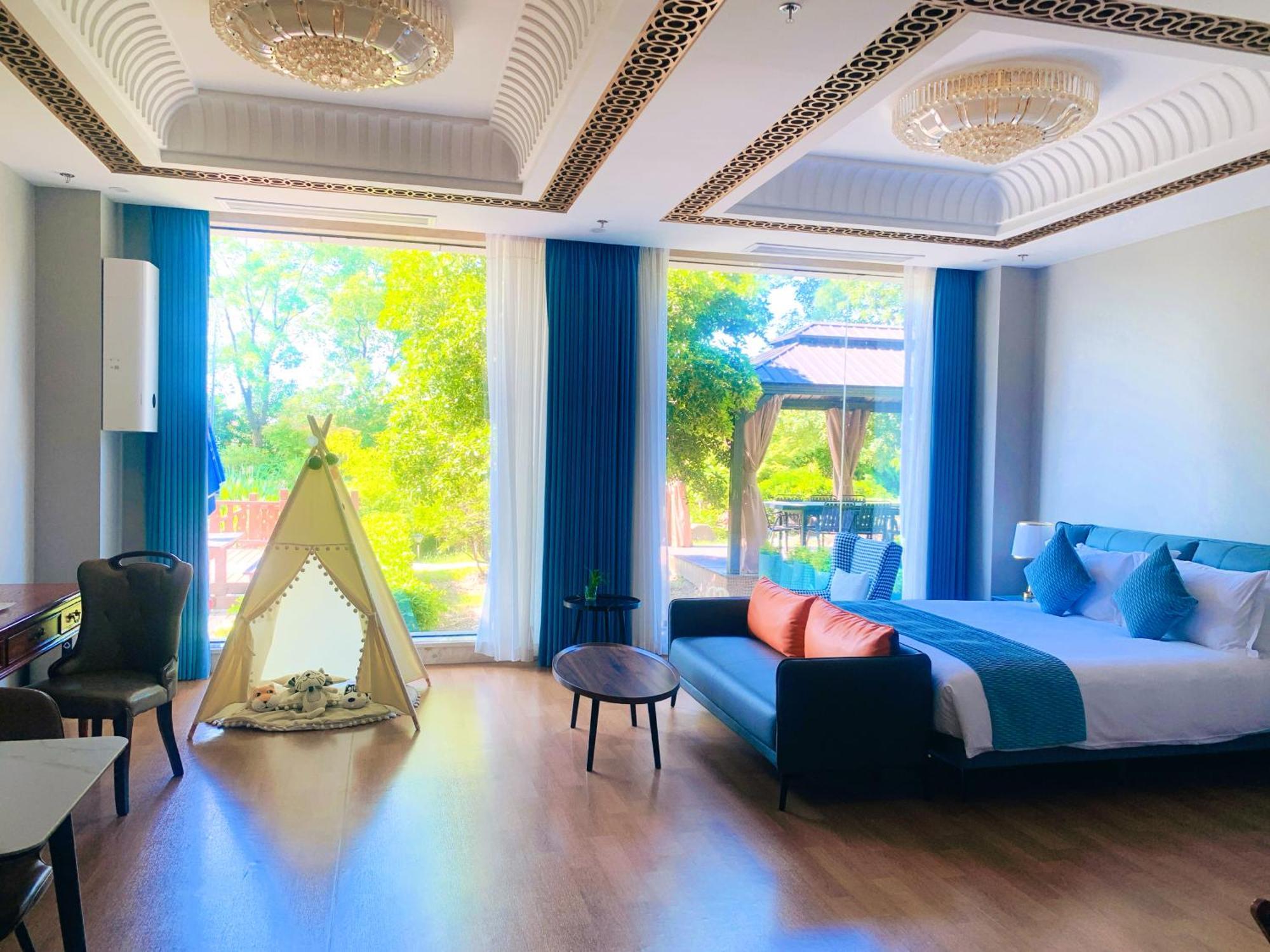 Shushe Hotel شانغهاي المظهر الخارجي الصورة