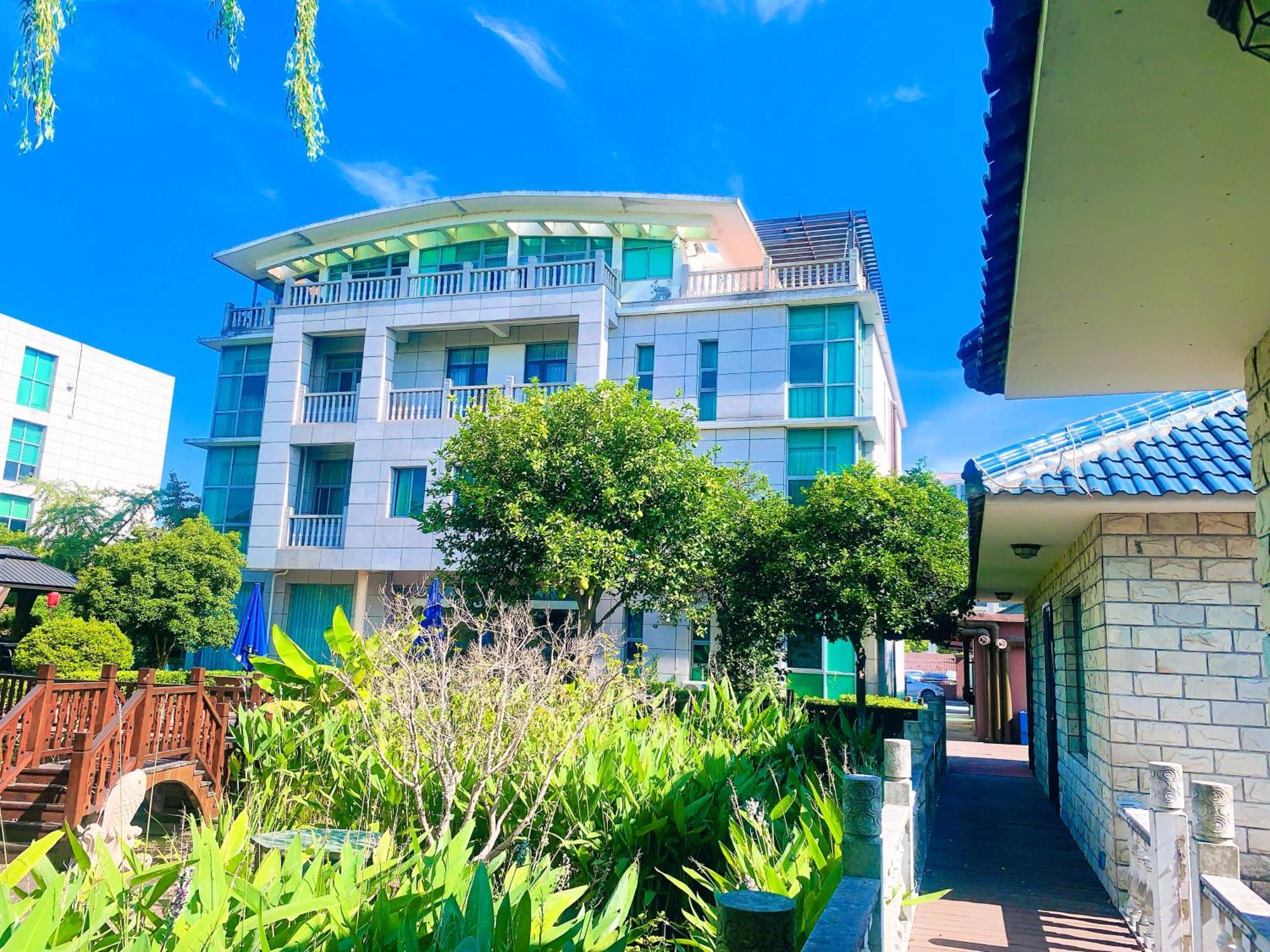 Shushe Hotel شانغهاي المظهر الخارجي الصورة