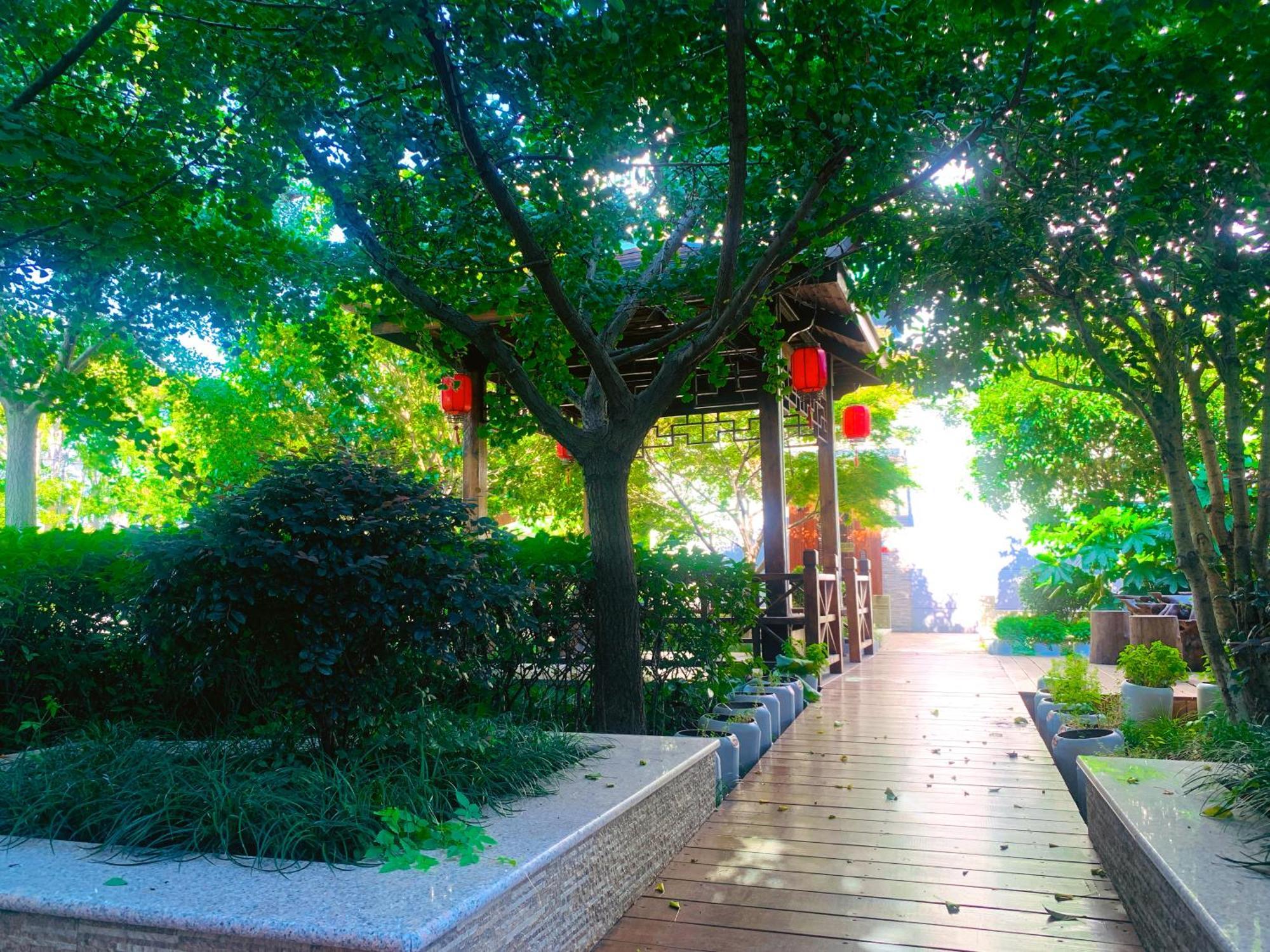Shushe Hotel شانغهاي المظهر الخارجي الصورة