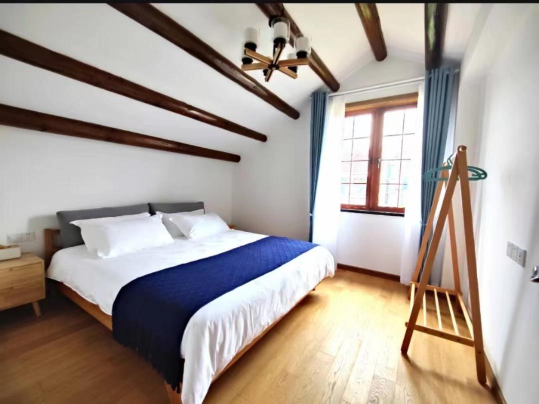 Shushe Hotel شانغهاي المظهر الخارجي الصورة