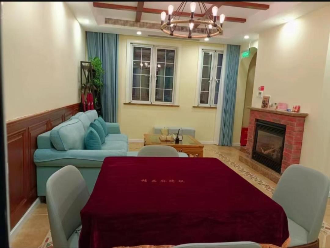 Shushe Hotel شانغهاي المظهر الخارجي الصورة
