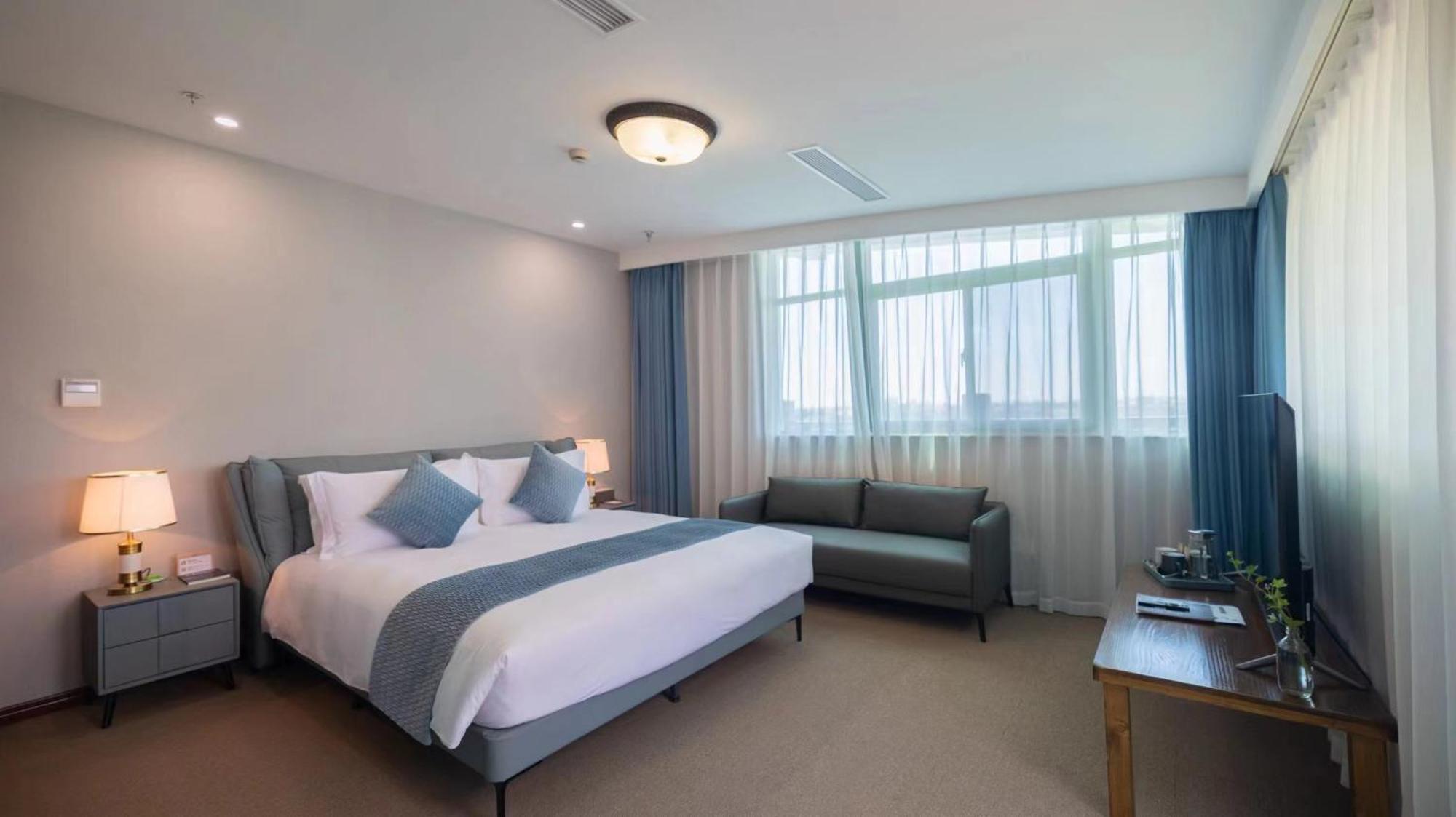 Shushe Hotel شانغهاي المظهر الخارجي الصورة