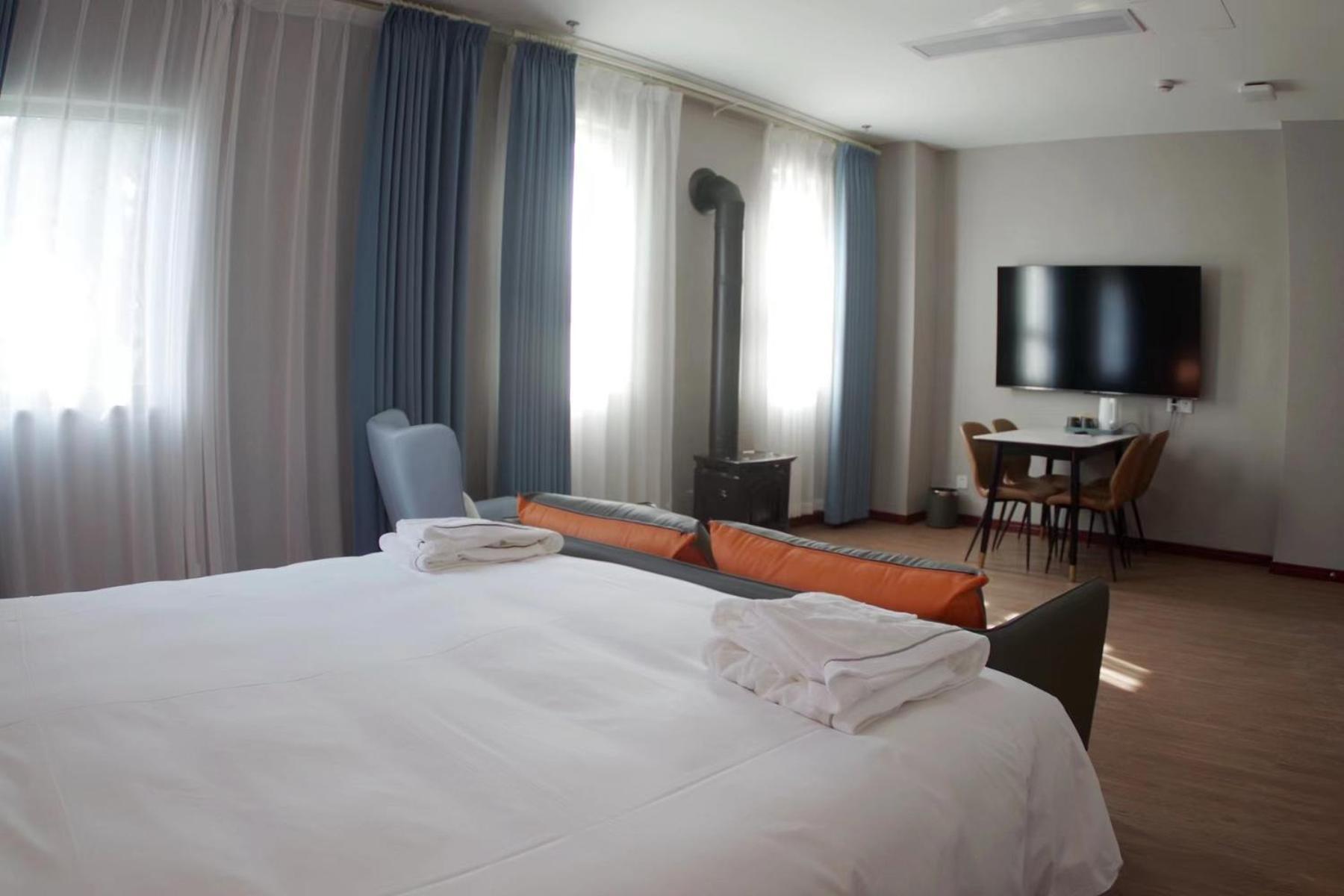 Shushe Hotel شانغهاي المظهر الخارجي الصورة
