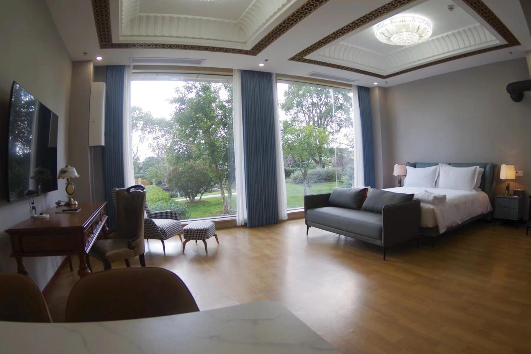 Shushe Hotel شانغهاي المظهر الخارجي الصورة