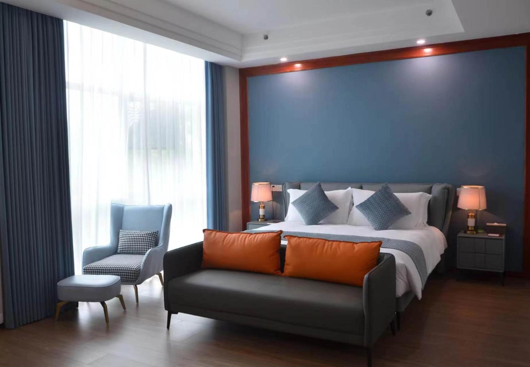 Shushe Hotel شانغهاي المظهر الخارجي الصورة