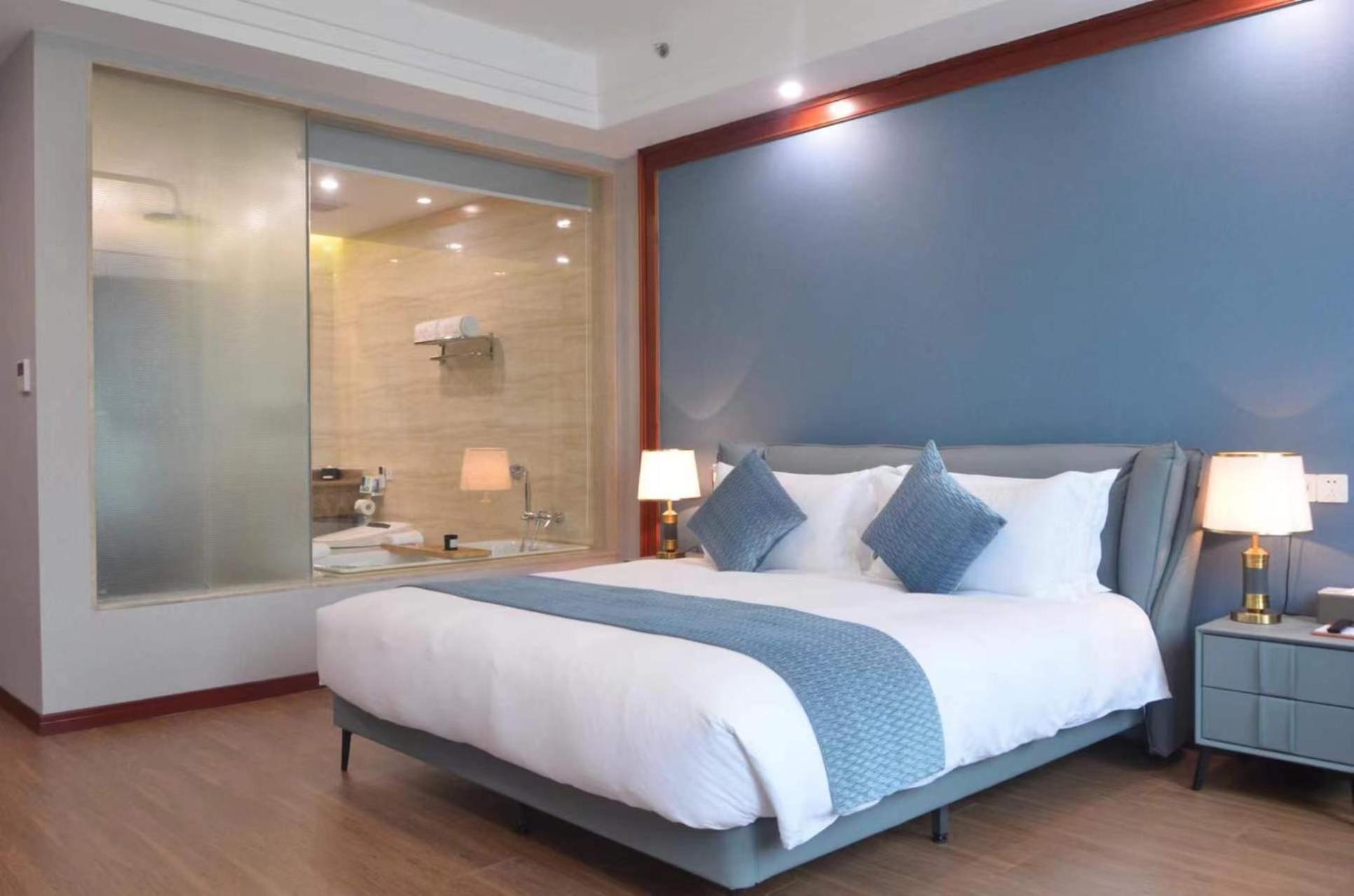 Shushe Hotel شانغهاي المظهر الخارجي الصورة