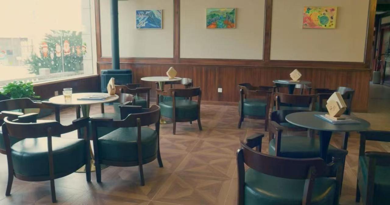 Shushe Hotel شانغهاي المظهر الخارجي الصورة
