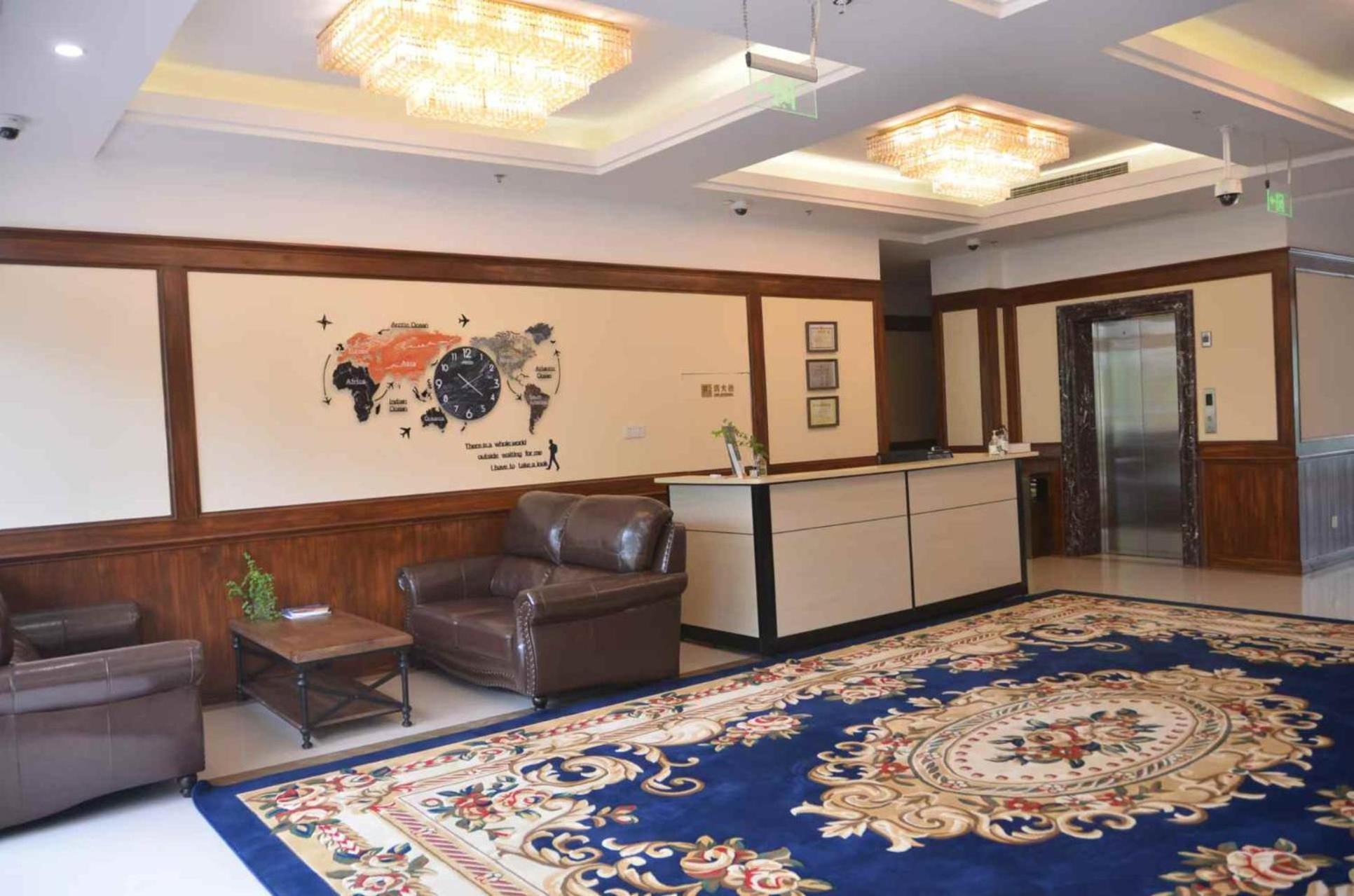 Shushe Hotel شانغهاي المظهر الخارجي الصورة