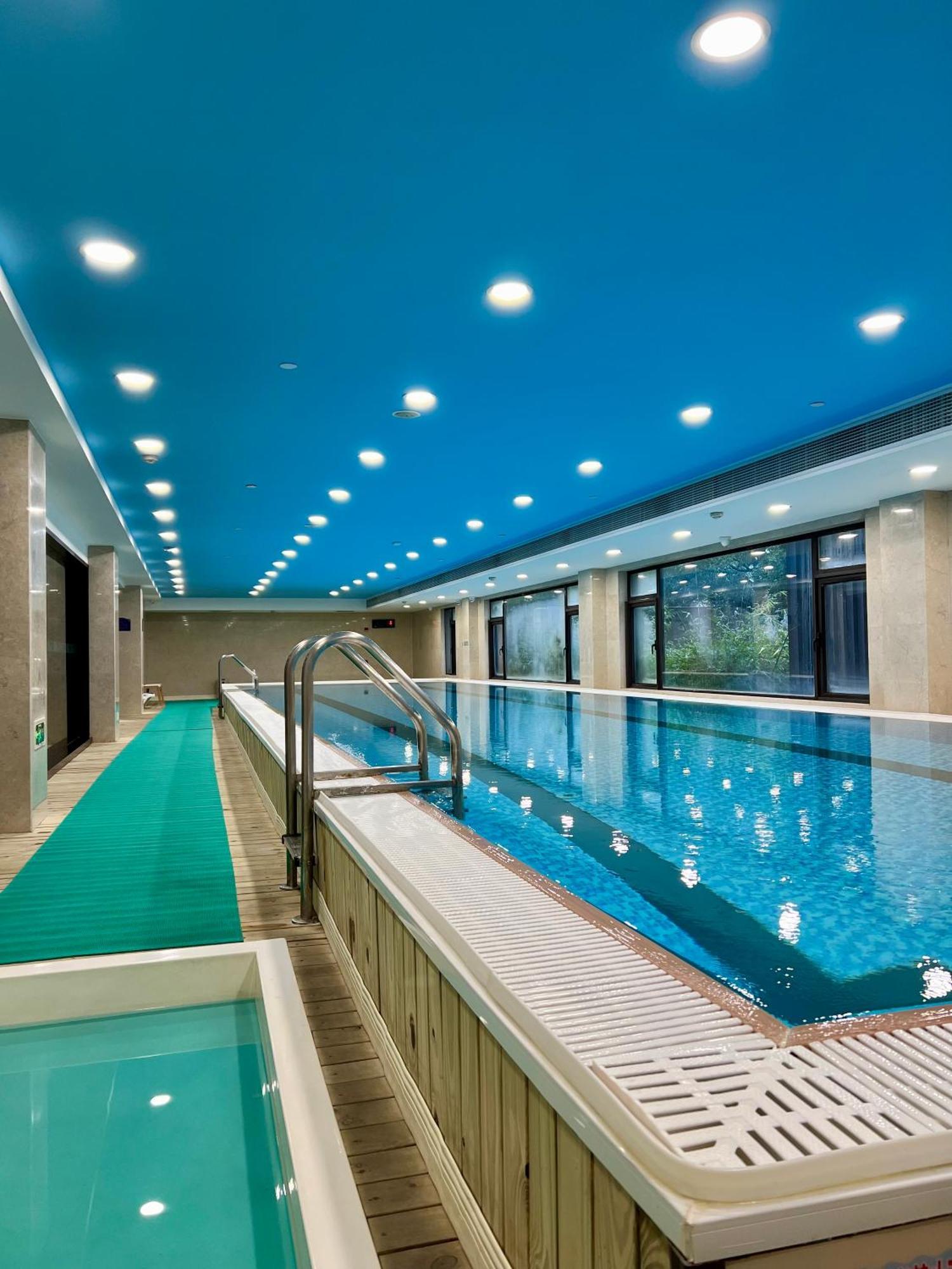 Shushe Hotel شانغهاي المظهر الخارجي الصورة